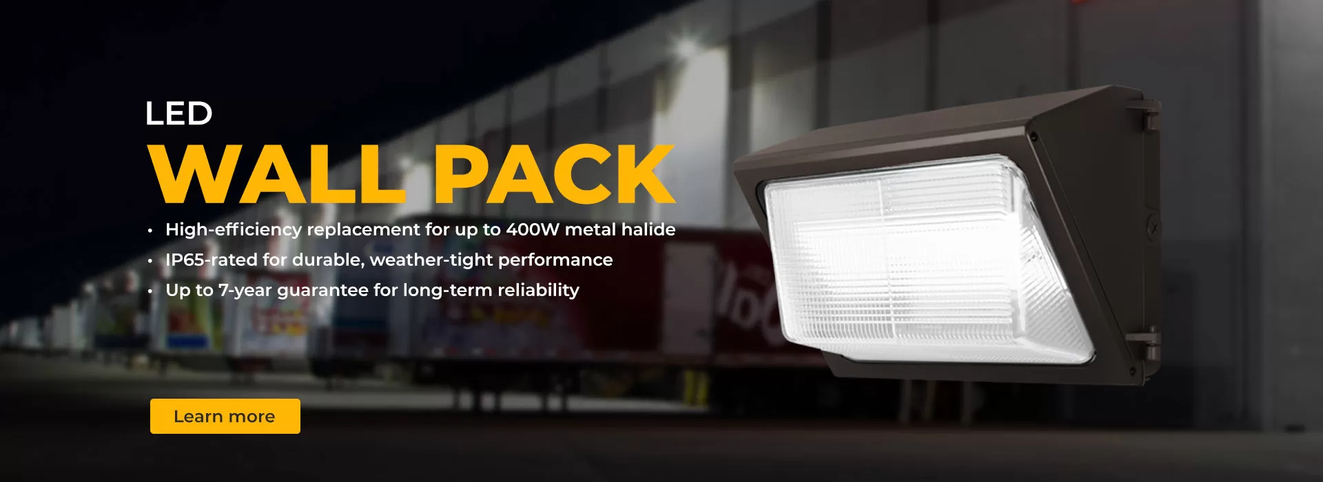 Wall-Pack